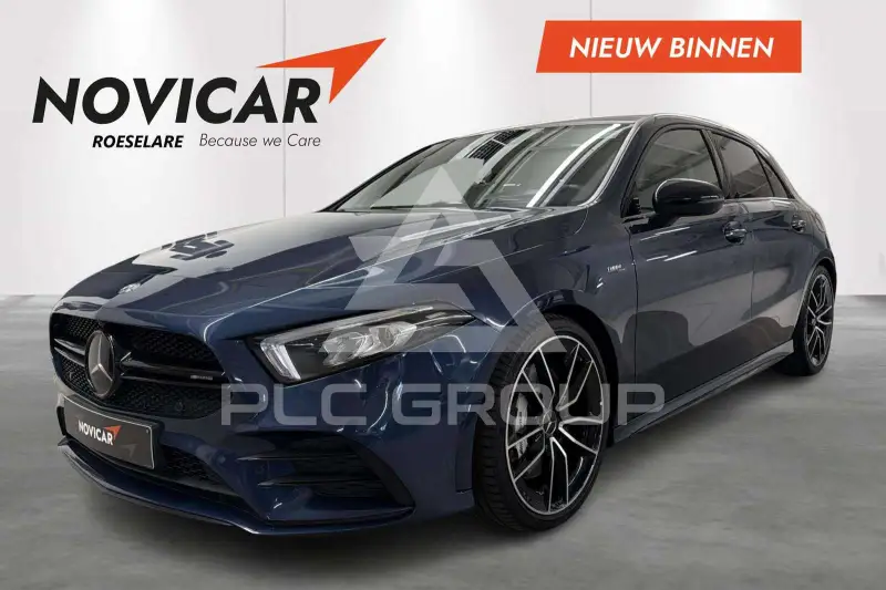 2020 Mercedes Benz A35 AMG
