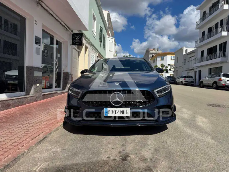 2020 Mercedes Benz A35 AMG