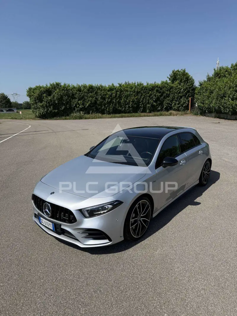2020 Mercedes Benz A35 AMG