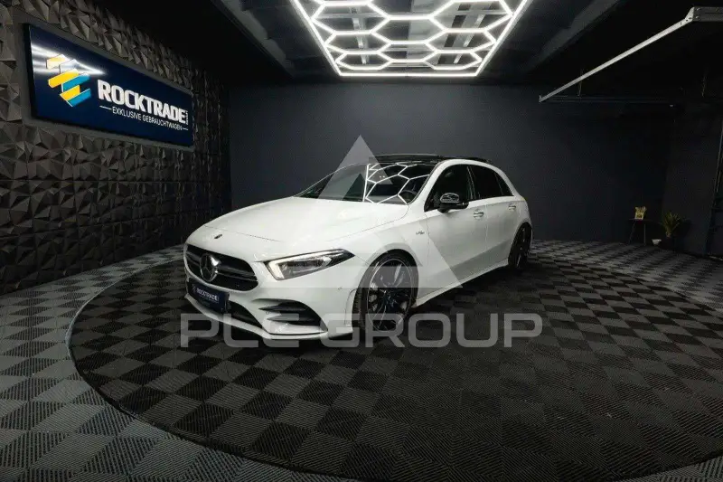 2020 Mercedes Benz A35 AMG