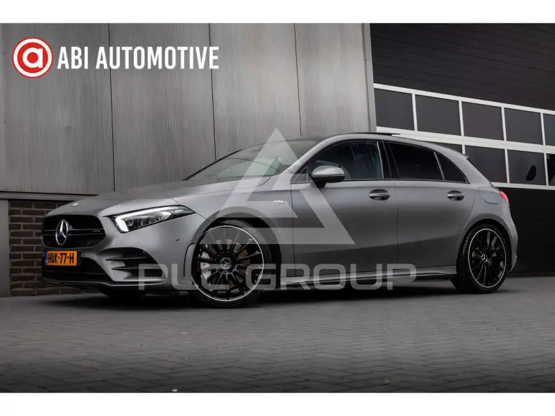 2020 Mercedes Benz A35 AMG