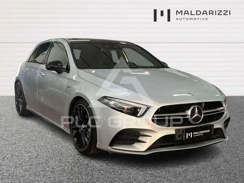 2020 Mercedes Benz A35 AMG