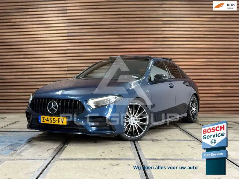 2020 Mercedes Benz A35 AMG
