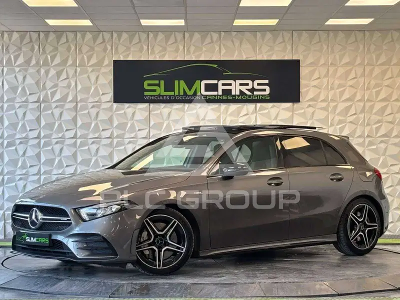 2020 Mercedes Benz A35 AMG