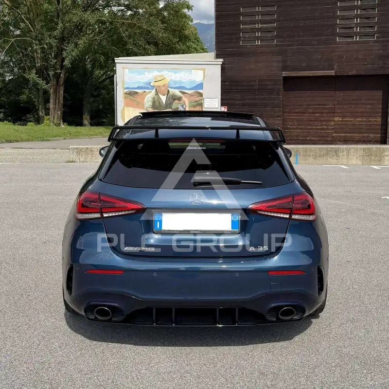 2020 Mercedes Benz A35 AMG
