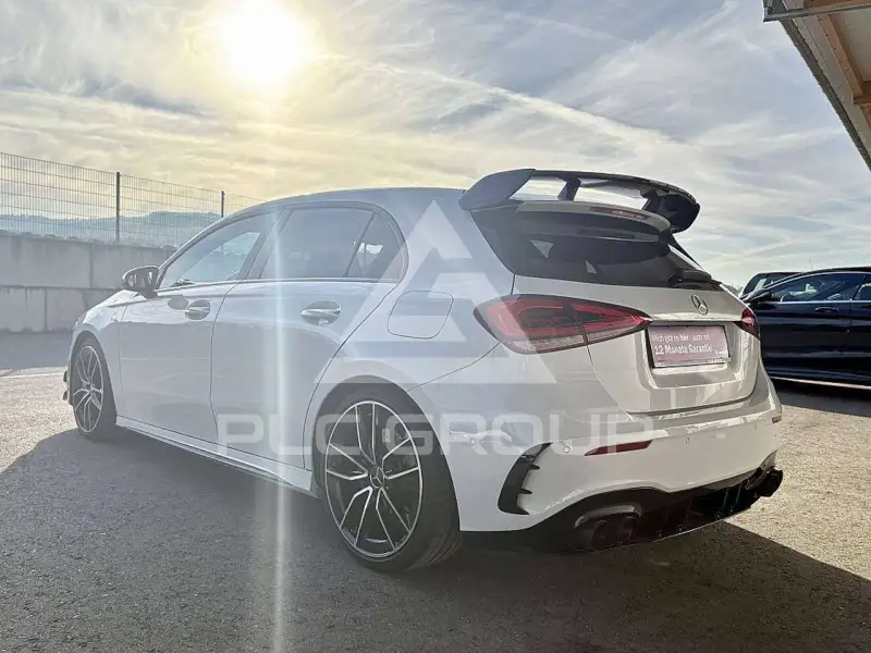 2020 Mercedes Benz A35 AMG