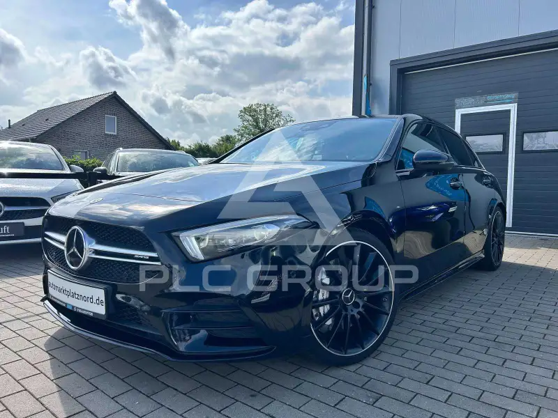 2020 Mercedes Benz A35 AMG