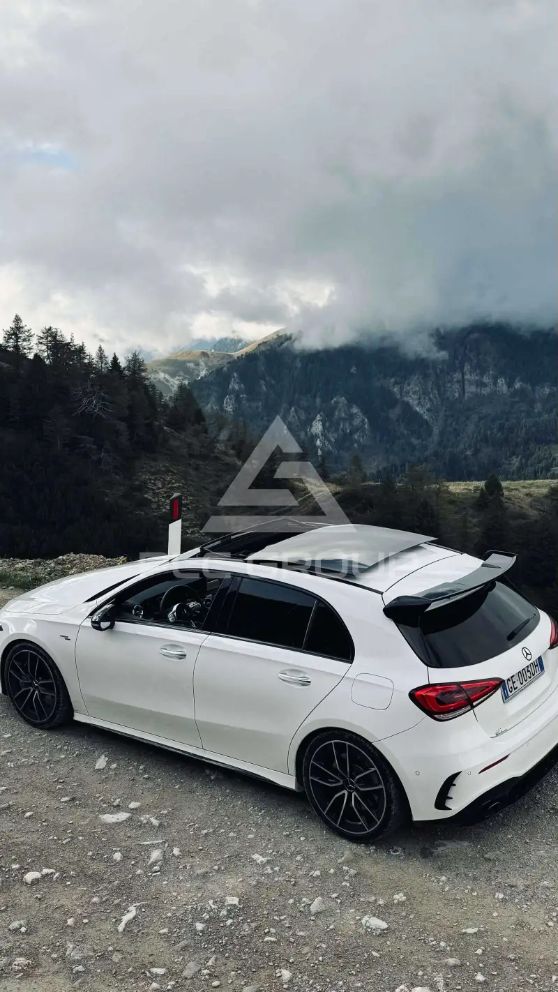 2020 Mercedes Benz A35 AMG