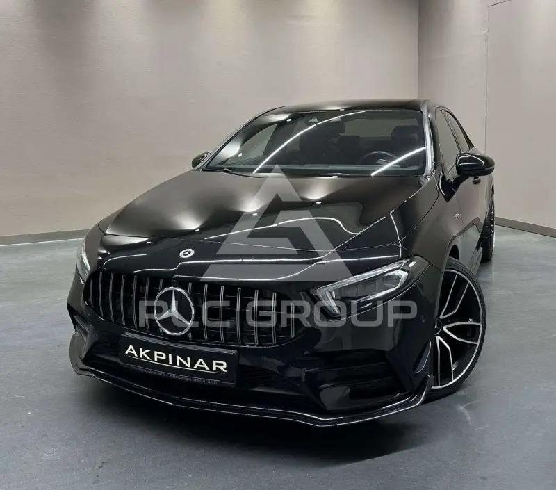 2020 Mercedes Benz A35 AMG