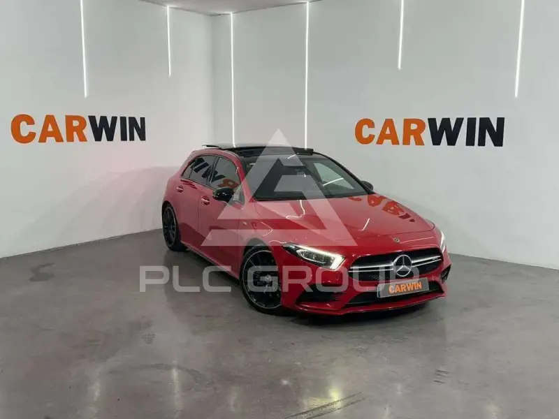 2020 Mercedes Benz A35 AMG