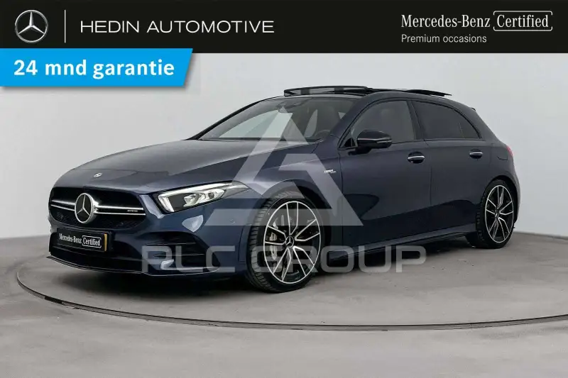 2020 Mercedes Benz A35 AMG