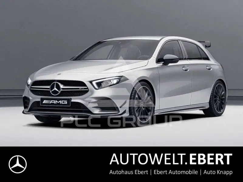 2020 Mercedes Benz A35 AMG
