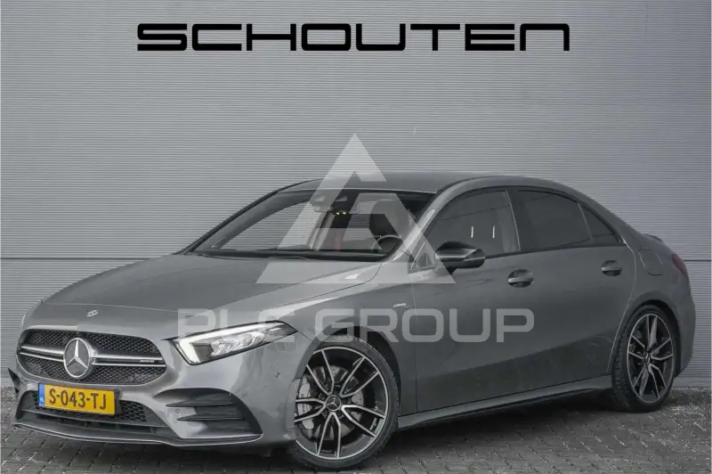 2020 Mercedes Benz A35 AMG