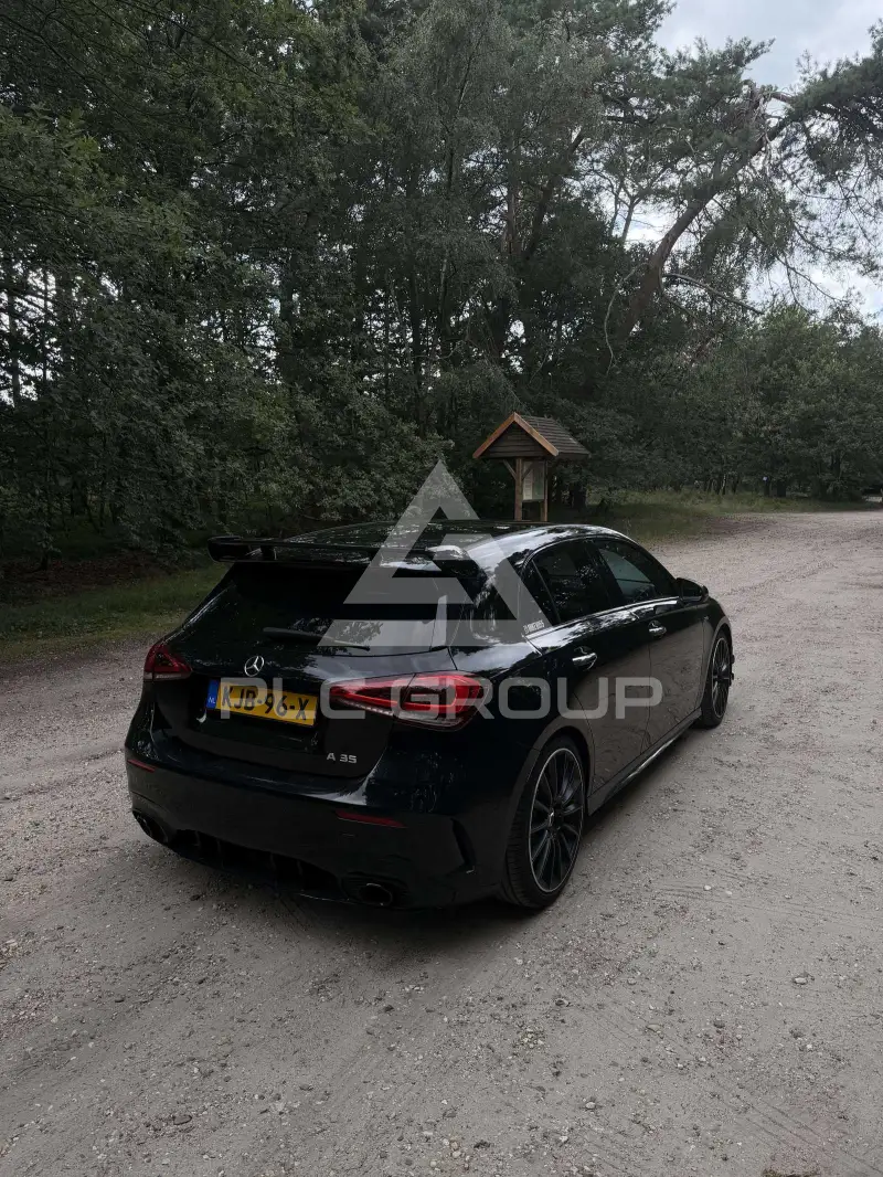 2020 Mercedes Benz A35 AMG