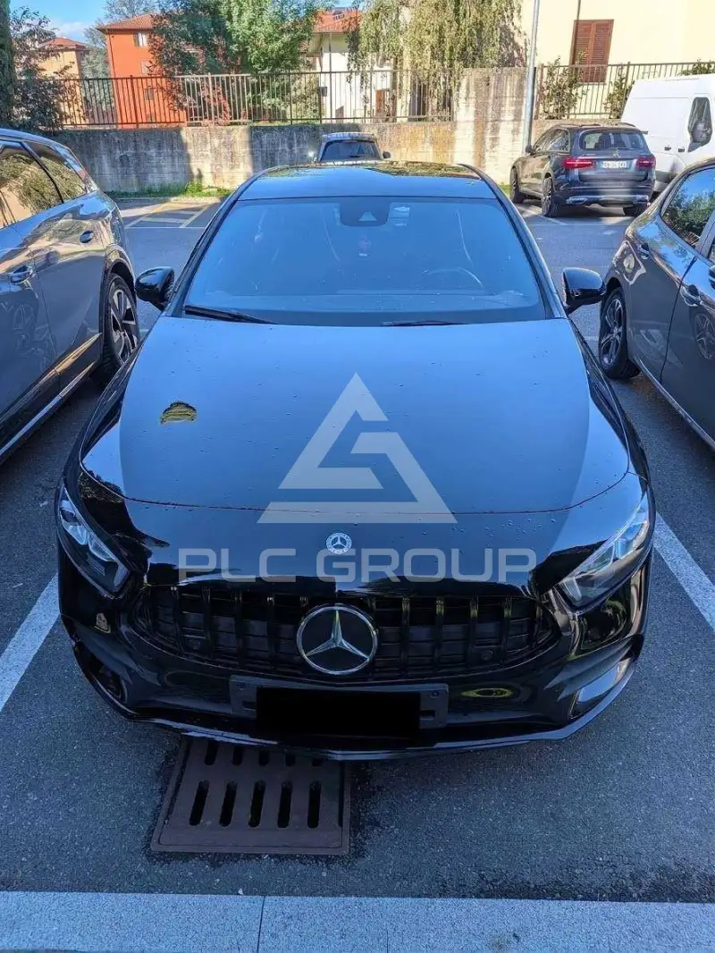2020 Mercedes Benz A 180