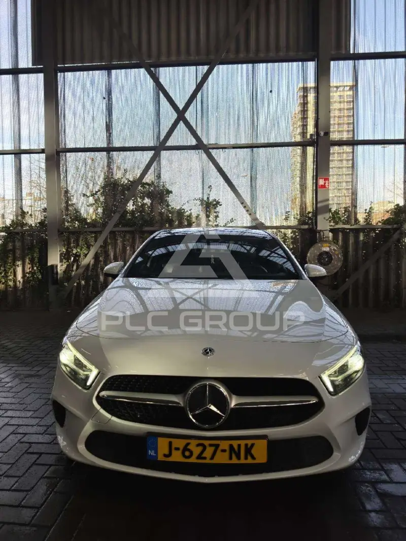 2020 Mercedes Benz A 180