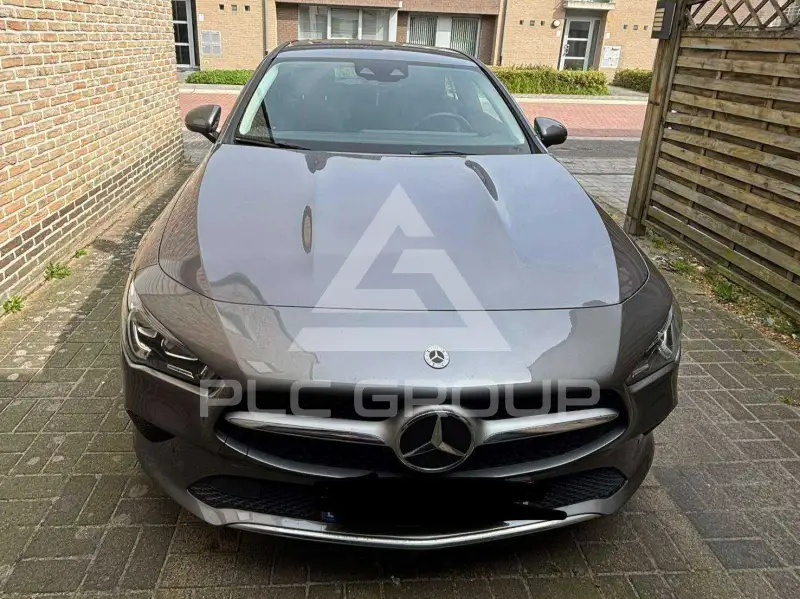 2020 Mercedes Benz A 180