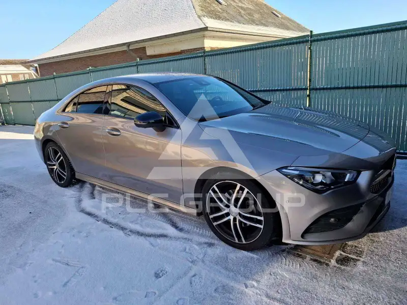 2020 Mercedes Benz CLA 180