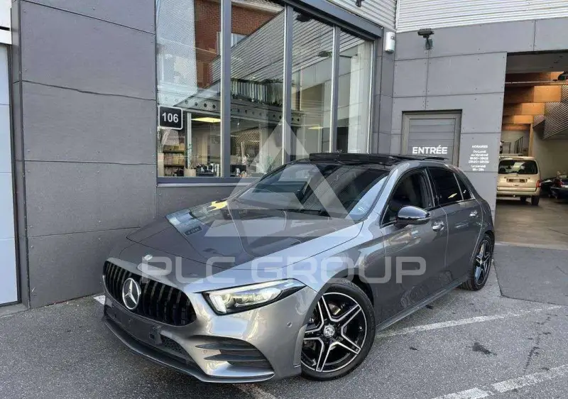 2020 Mercedes Benz A 180