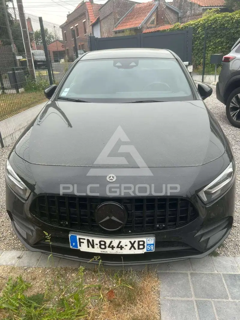 2020 Mercedes Benz A 180