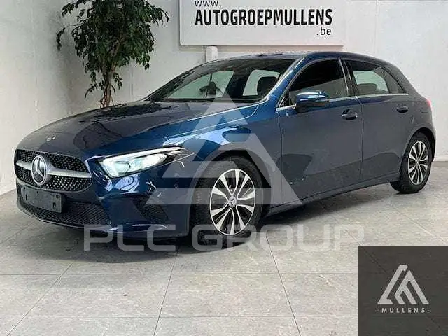 2020 Mercedes Benz A 180