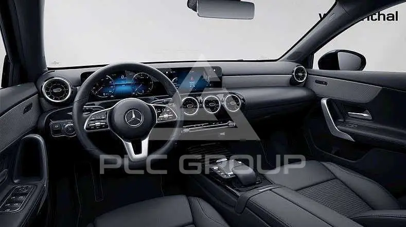 2020 Mercedes Benz A 180