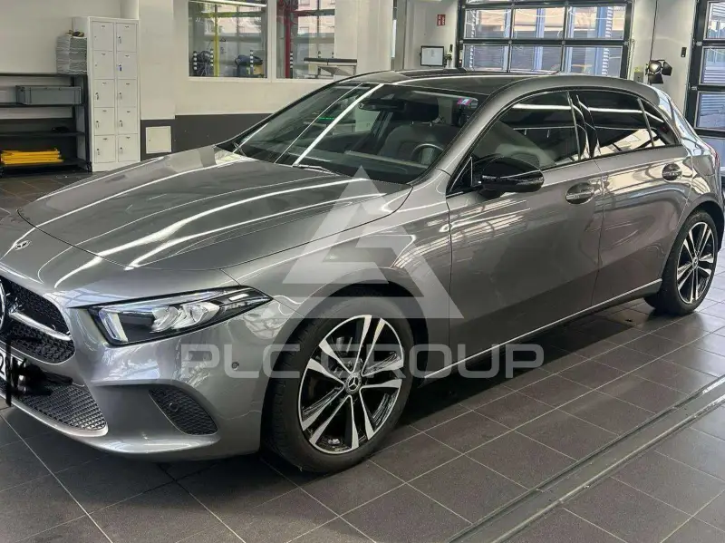 2020 Mercedes Benz A 180