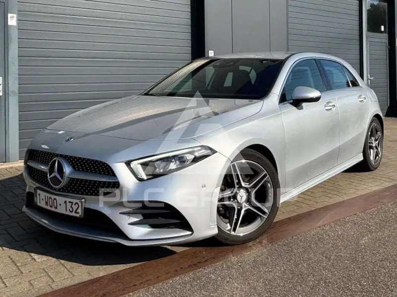 2020 Mercedes Benz A 180