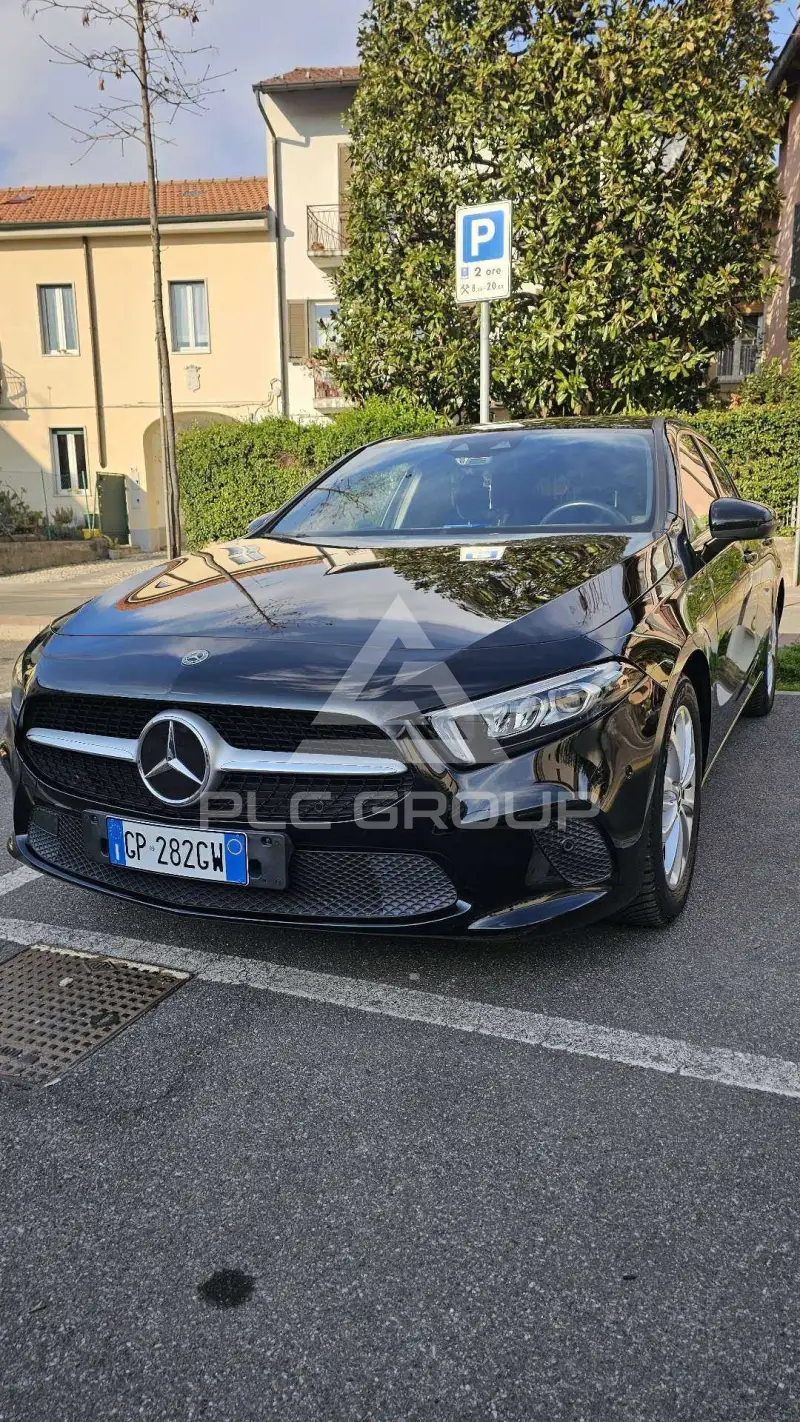 2020 Mercedes Benz A 180