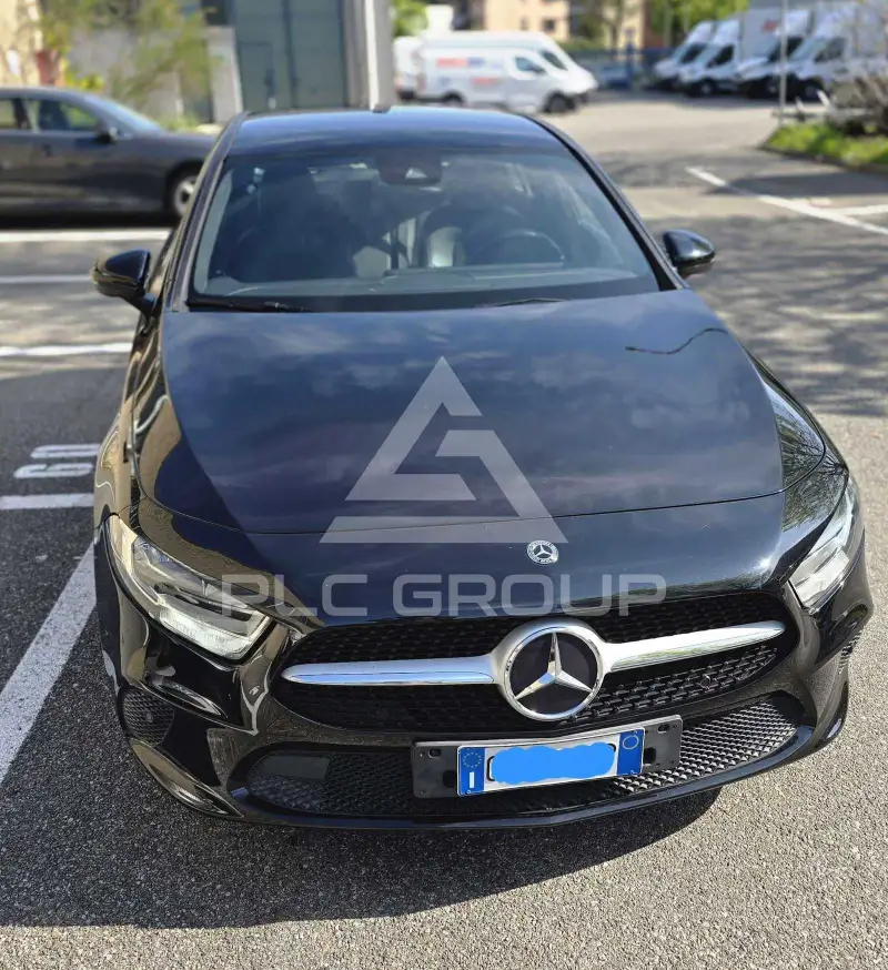 2020 Mercedes Benz A 180