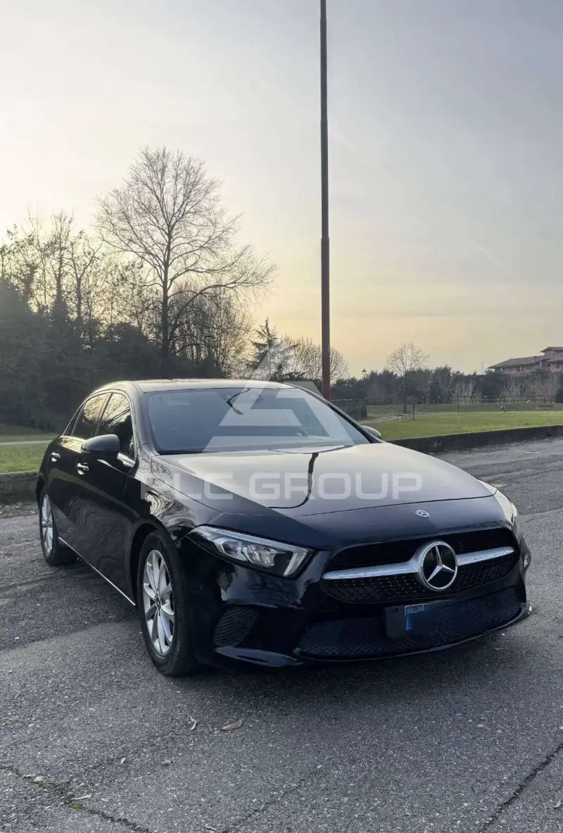 2020 Mercedes Benz A 180