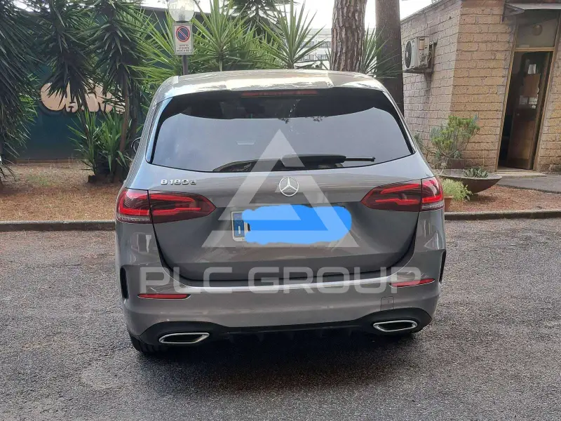 2020 Mercedes Benz A 180