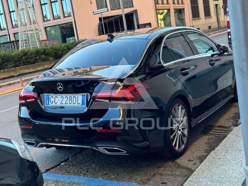 2020 Mercedes Benz A 180