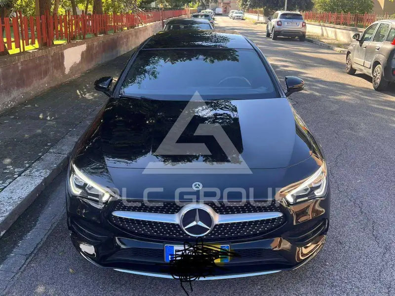 2020 Mercedes Benz A 180
