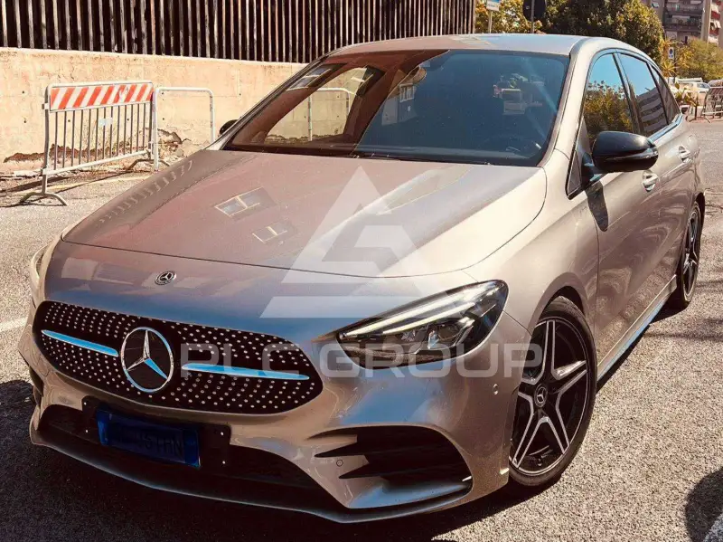 2020 Mercedes Benz A 180