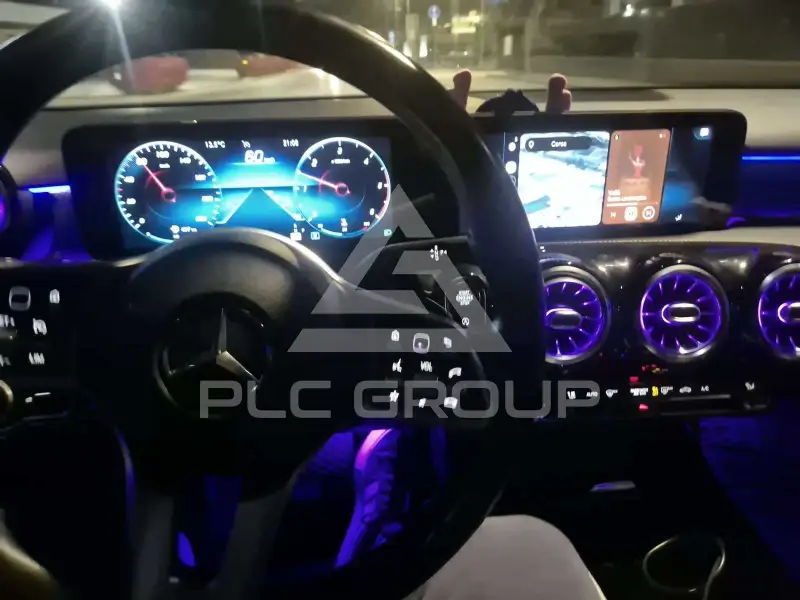 2020 Mercedes Benz A 180