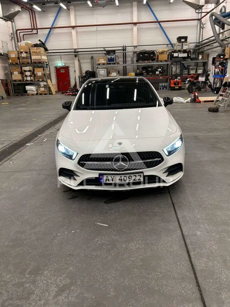 2020 Mercedes Benz A 180