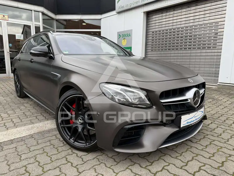 2020 Mercedes Benz E 63 AMG
