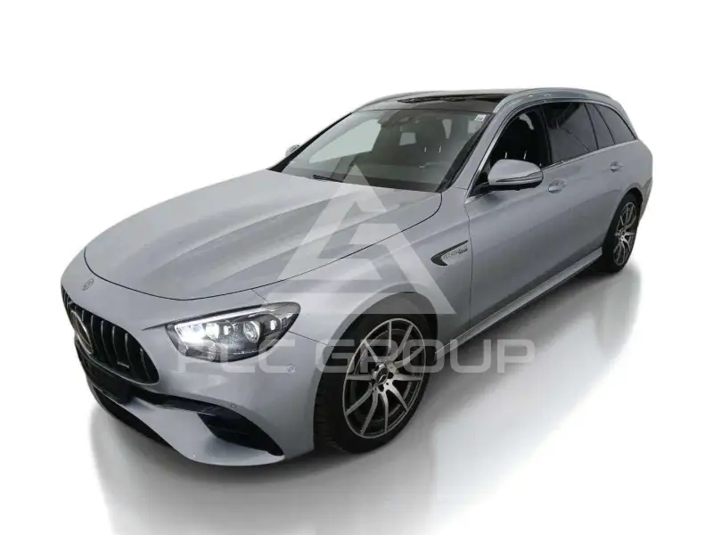 2020 Mercedes Benz E 63 AMG