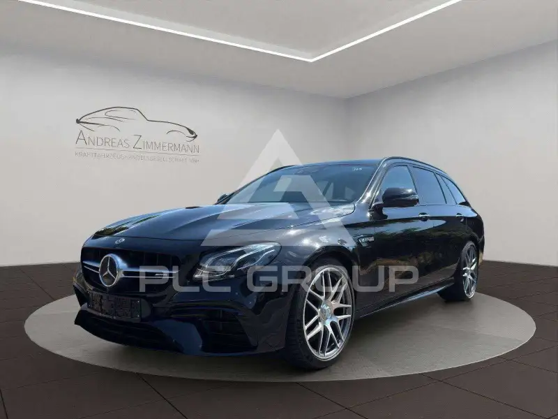 2020 Mercedes Benz E 63 AMG