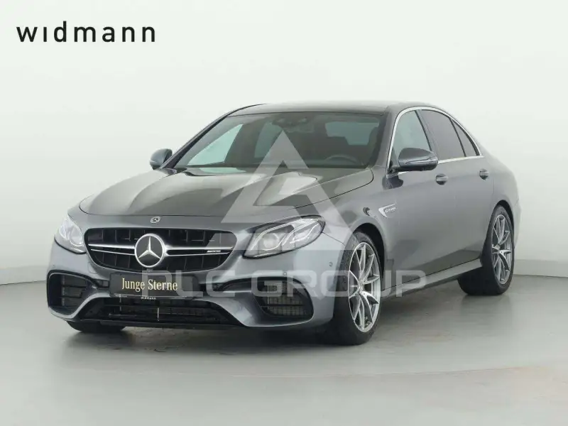 2020 Mercedes Benz E 63 AMG