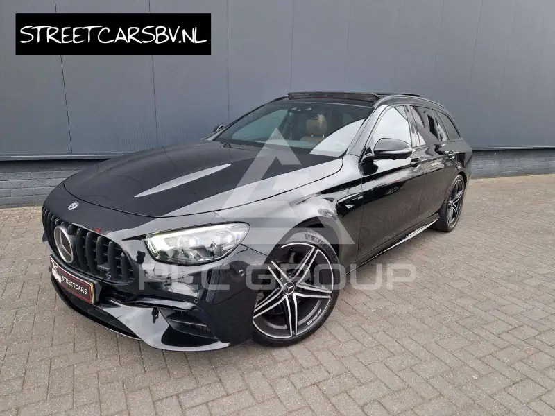 2020 Mercedes Benz E 63 AMG