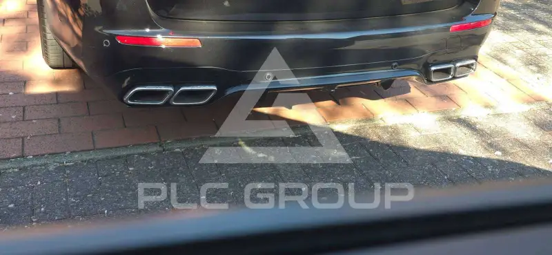 2020 Mercedes Benz E 63 AMG