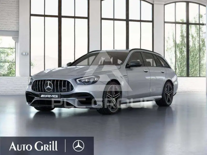 2020 Mercedes Benz E 63 AMG