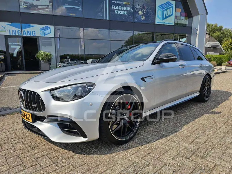 2020 Mercedes Benz E 63 AMG