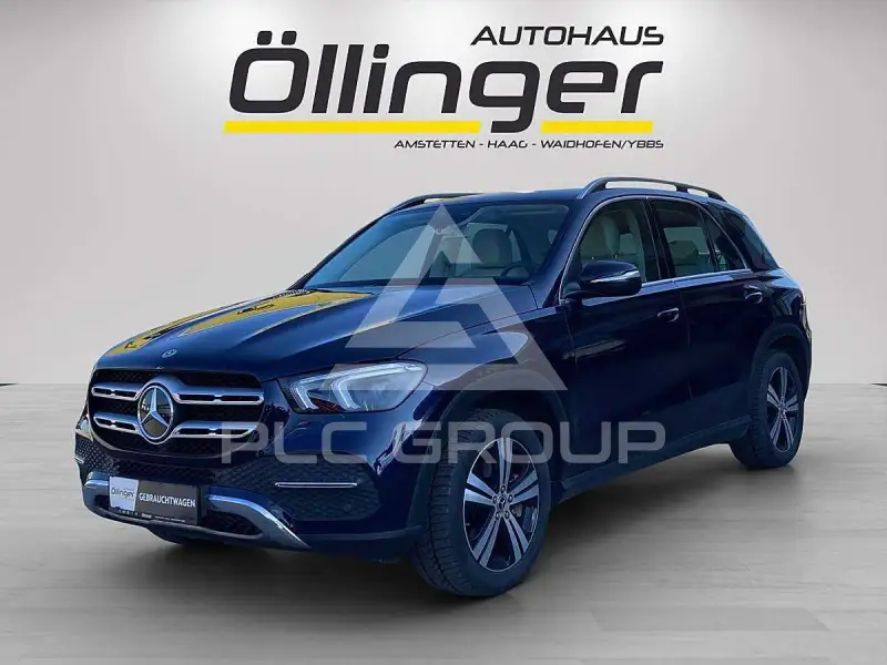 2020 Mercedes Benz GLE 300