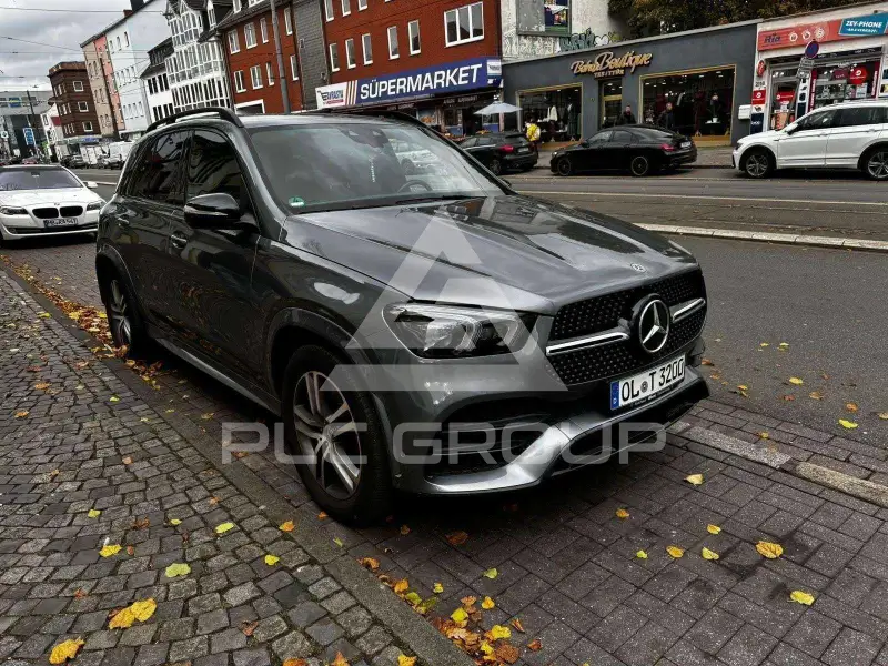 2020 Mercedes Benz GLE 300