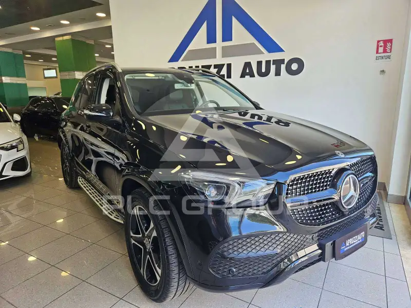 2020 Mercedes Benz GLE 300