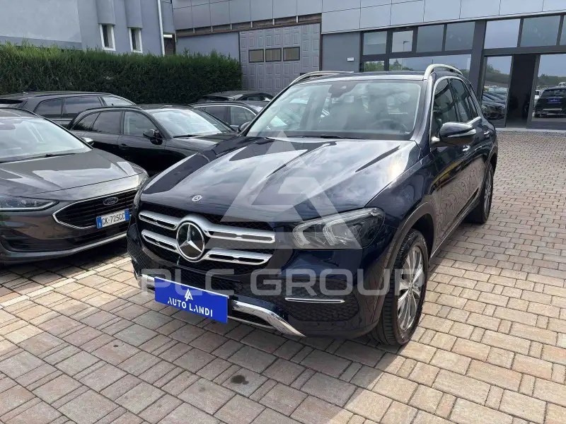 2020 Mercedes Benz GLE 300