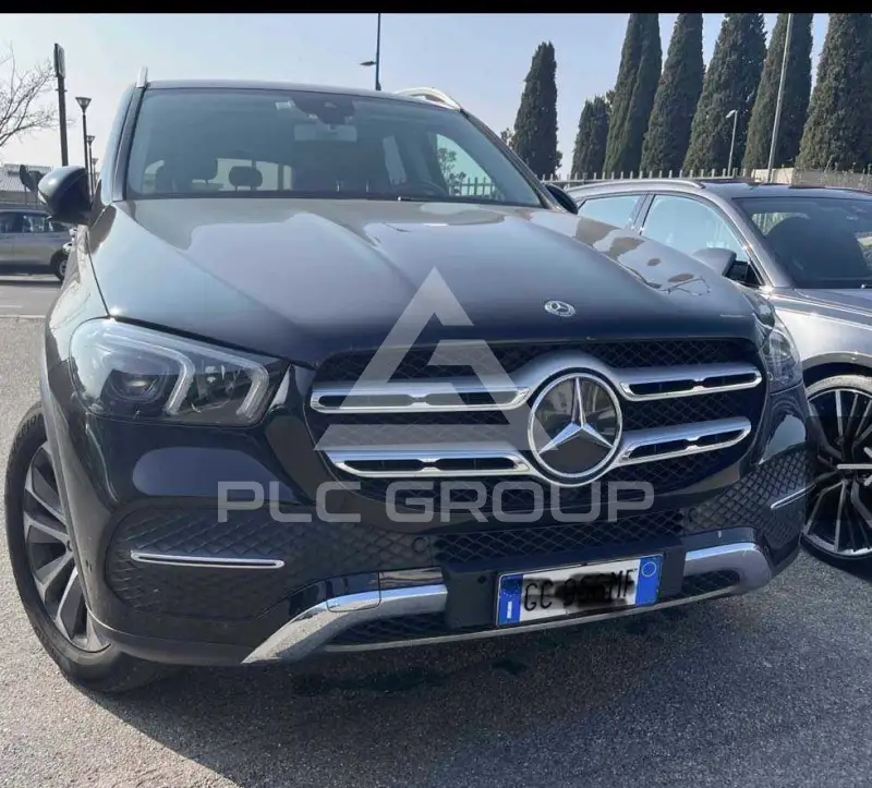 2020 Mercedes Benz GLE 300